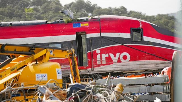 Spanien: Zahl der Toten nach Zugunglück in Spanien steigt auf 45