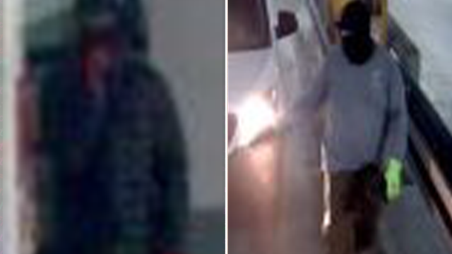 Gelsenkirchen: Polizei veröffentlicht Verdächtigenfotos nach Einbruch in Tresorraum