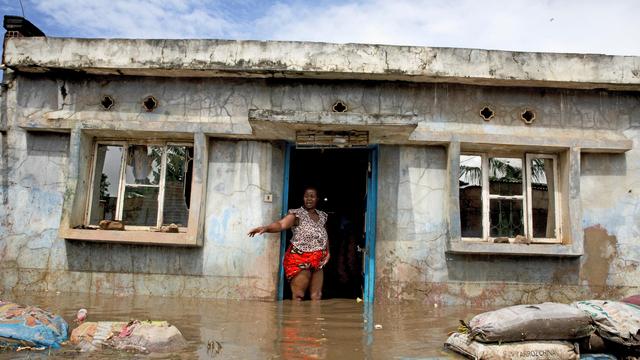 Mosambik: 500.000 Menschen von Überschwemmungen in Mosambik betroffen