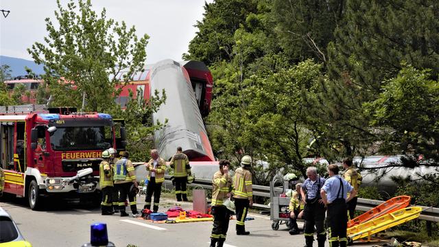 Landgericht München II: Angeklagte nach Zugunglück bei Garmisch-Partenkirchen freigesprochen