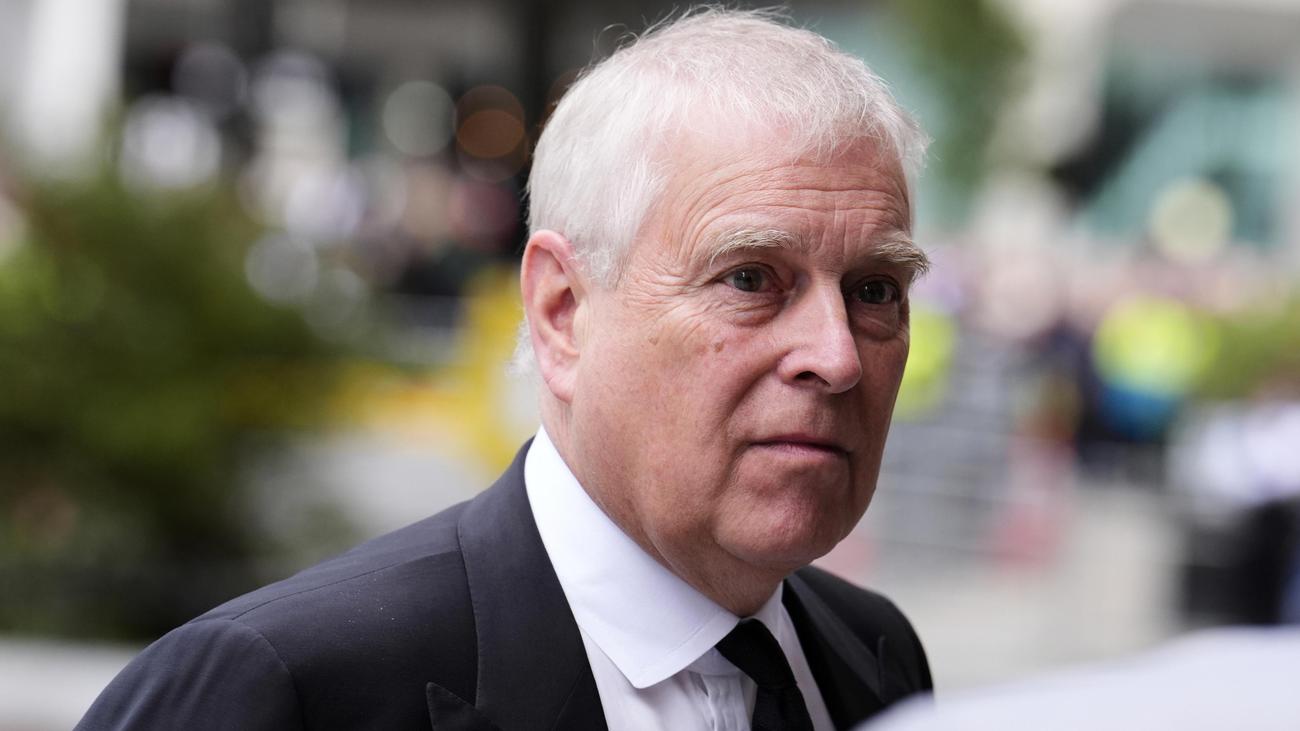 Epstein-Skandal: Regierung will Akten zu Andrew Mountbatten-Windsor freigeben