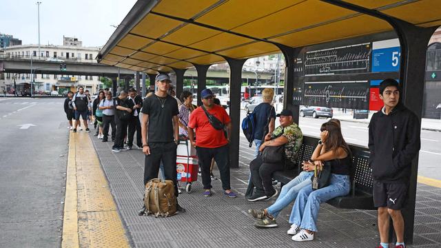 Argentinien: Argentinische Gewerkschaften streiken gegen Arbeitsrechtsreform