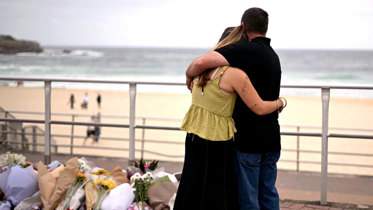 Australien: Mutmaßlicher Attentäter von Bondi Beach erscheint erstmals vor Gericht