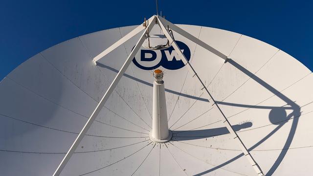 Pressefreiheit: Journalist der Deutschen Welle in der Türkei festgenommen