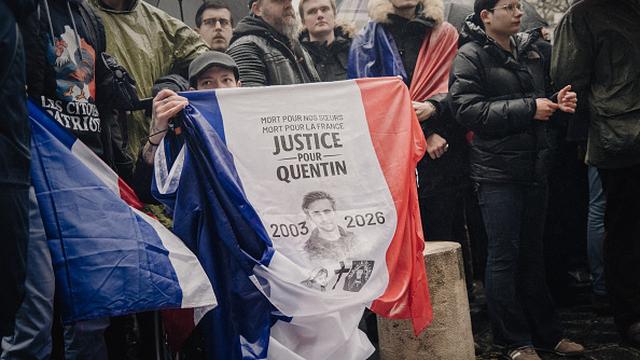 Mord an Rechtsextremisten in Frankreich: Neun Festnahmen nach Tod eines Rechtsextremisten in Lyon