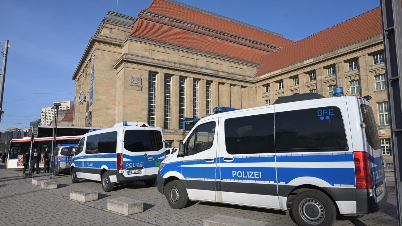 Gewaltdelikte: Aus Zügen und Bahnhöfen wurden Tausende Gewalttaten gemeldet