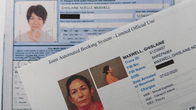 Epstein-Akten: Pam Bondi lehnt Begnadigung von Ghislaine Maxwell indirekt ab