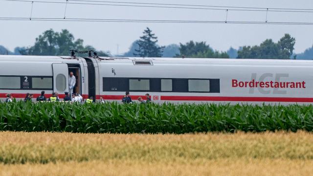 Staatsanwaltschaft Regensburg: Mutmaßlicher ICE-Angreifer soll dauerhaft in die Psychiatrie