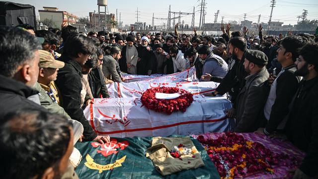 Pakistan: Terrororganisation IS reklamiert Anschlag in Islamabad für sich