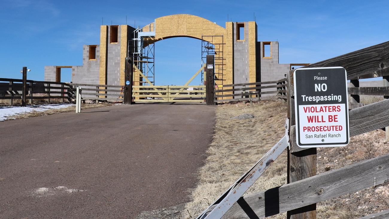 Sexualstraftäter Jeffrey Epstein: Staatsanwalt ordnet neue Ermittlungen zu Epsteins "Zorro-Ranch" an