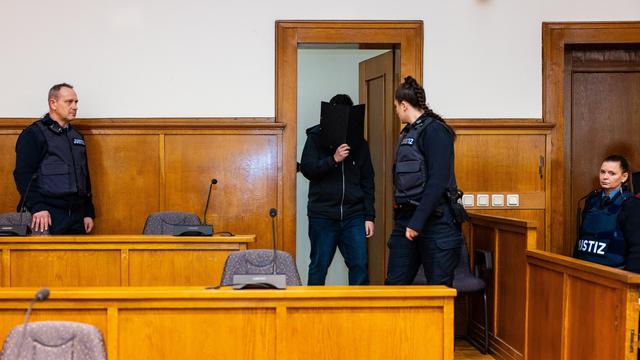 Justiz: Prozess um erschossenen Polizisten in Völklingen gestartet