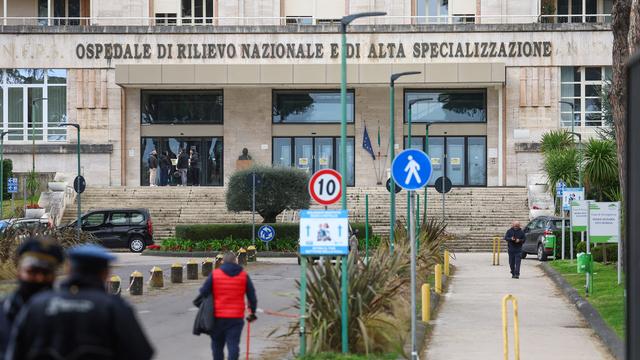 Neapel: Zweijähriger nach fehlerhafter Herztransplantation gestorben