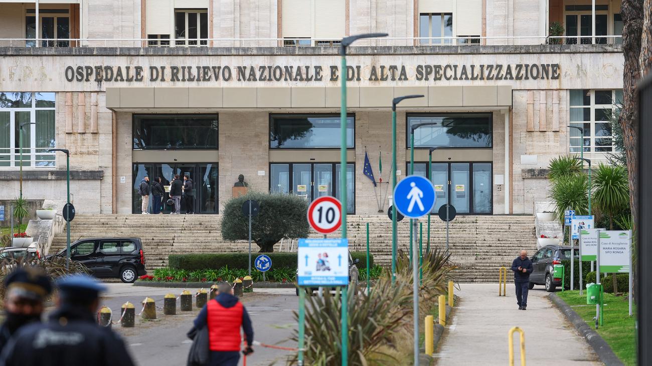 Neapel: Zweijähriger nach fehlerhafter Herztransplantation gestorben