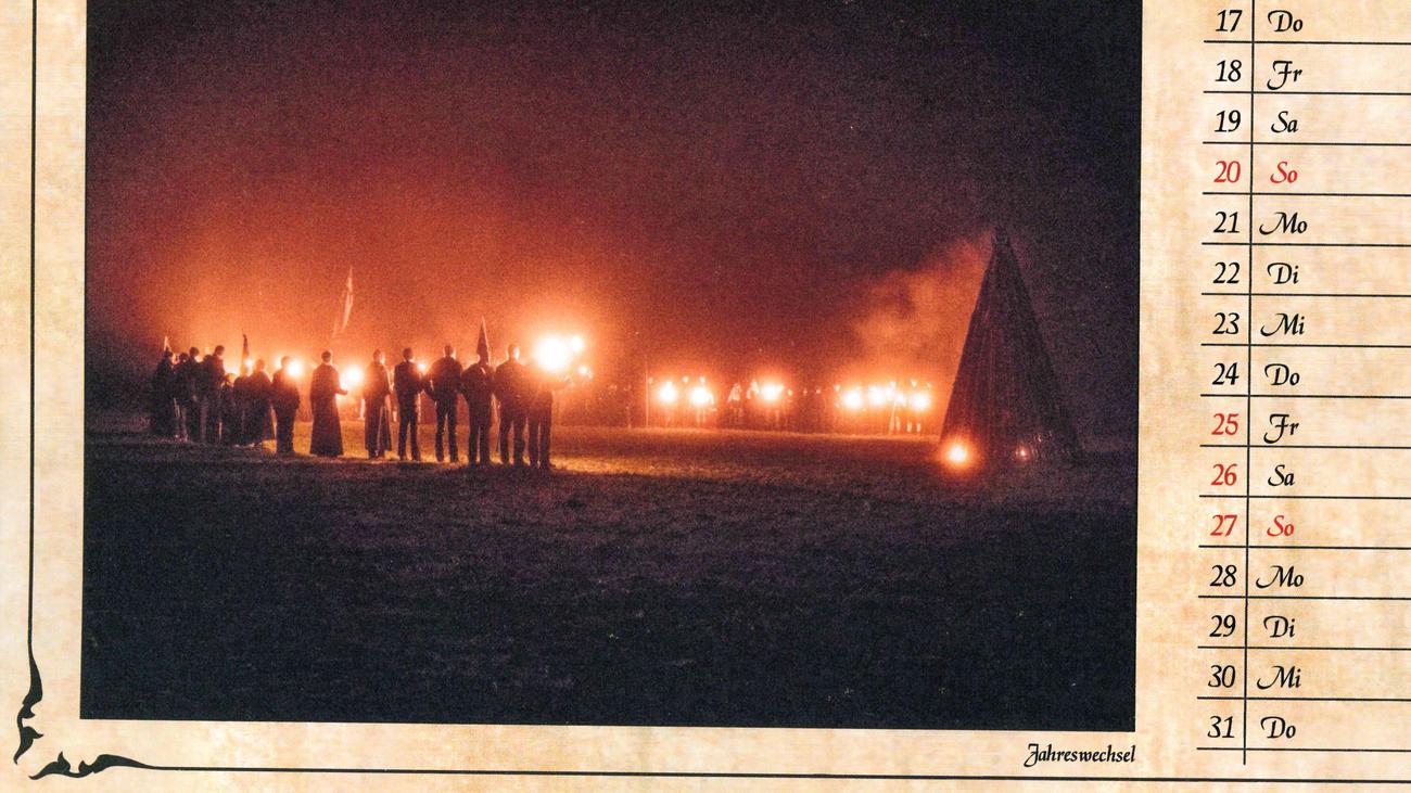 NS-Jugendbund Jungadler: Keine einzige Antwort "aus Gründen des Staatswohls"