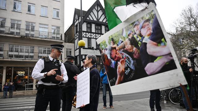 Großbritannien: Gericht wertet Verbot der Gruppe Palestine Action als rechtswidrig