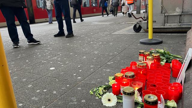 Angriff auf Zugbegleiter: Verdächtiger des tödlichen Bahnangriffs war Polizei zuvor aufgefallen