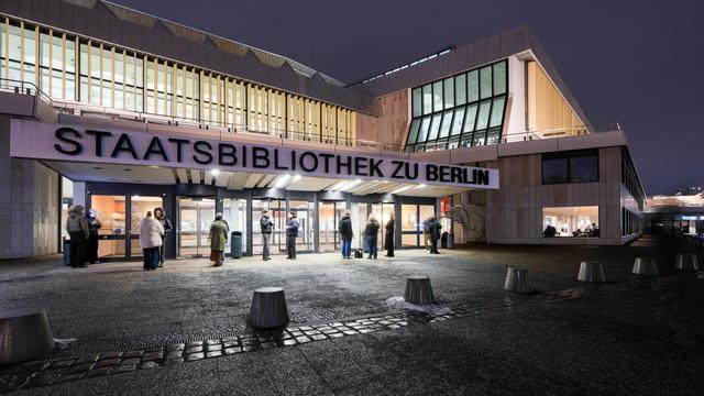 Berlin: Berliner Staatsbibliothek schließt wegen Sanierung für elf Jahre