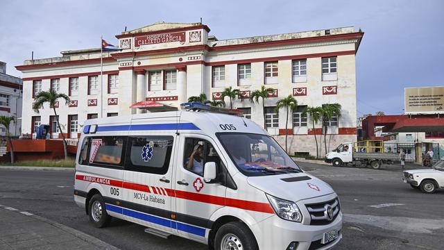 US-Ölblockade: Kubanische Regierung warnt vor Kollaps des Gesundheitssystems