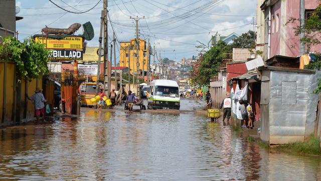 Madagaskar: Mindestens 31 Tote nach Wirbelsturm 