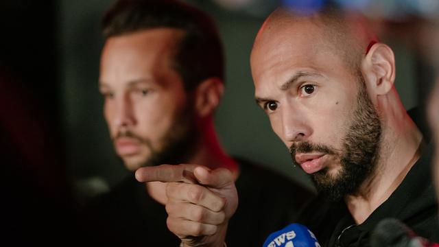 Frauenfeindlichkeit: Ermittlungen gegen Andrew Tate wieder aufgenommen