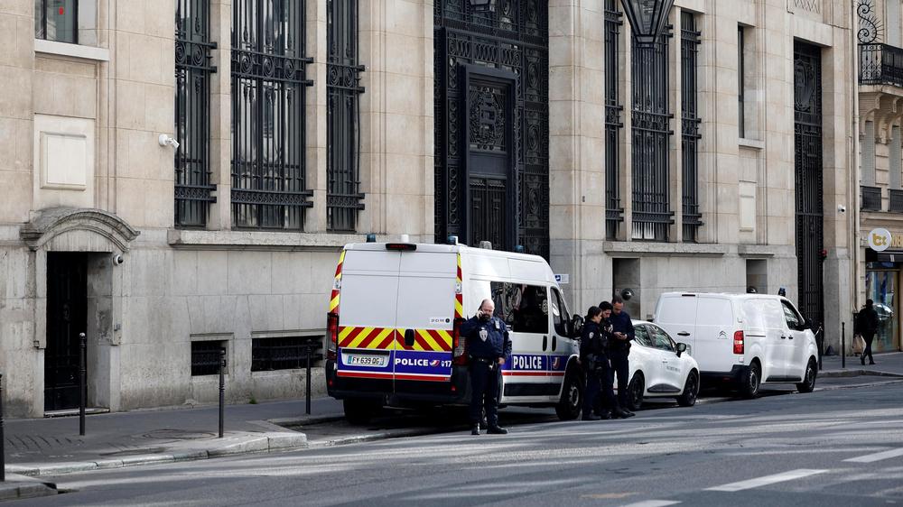  Nach dem verhindertem Anschlag auf eine US-Bank in Paris wird wegen mutmaßlicher Verbindungen zum Iran ermittelt.