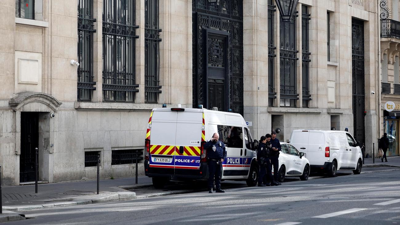 Paris: Frankreich vermutet Verbindungen zum Iran nach verhindertem Anschlag