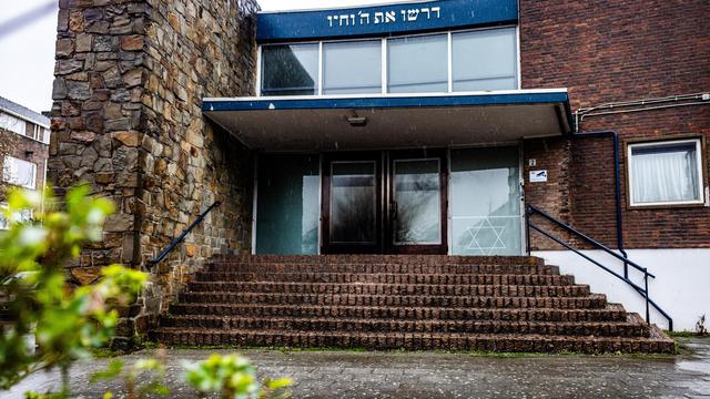 Rotterdam: Festnahmen nach Brand vor Synagoge in Rotterdam