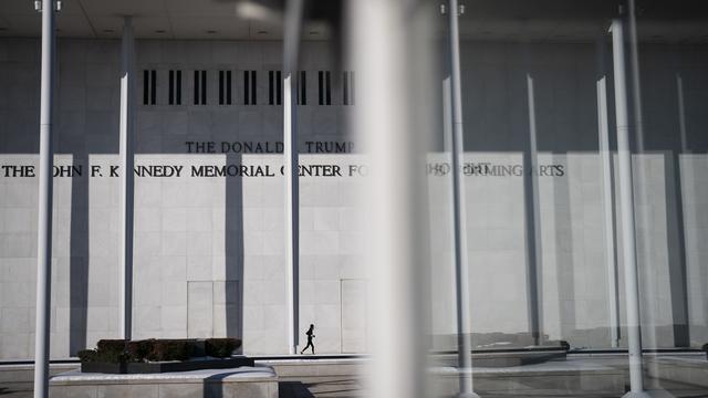 Washington D.C.: Trumps Kennedy Center bekommt eine neue Leitung