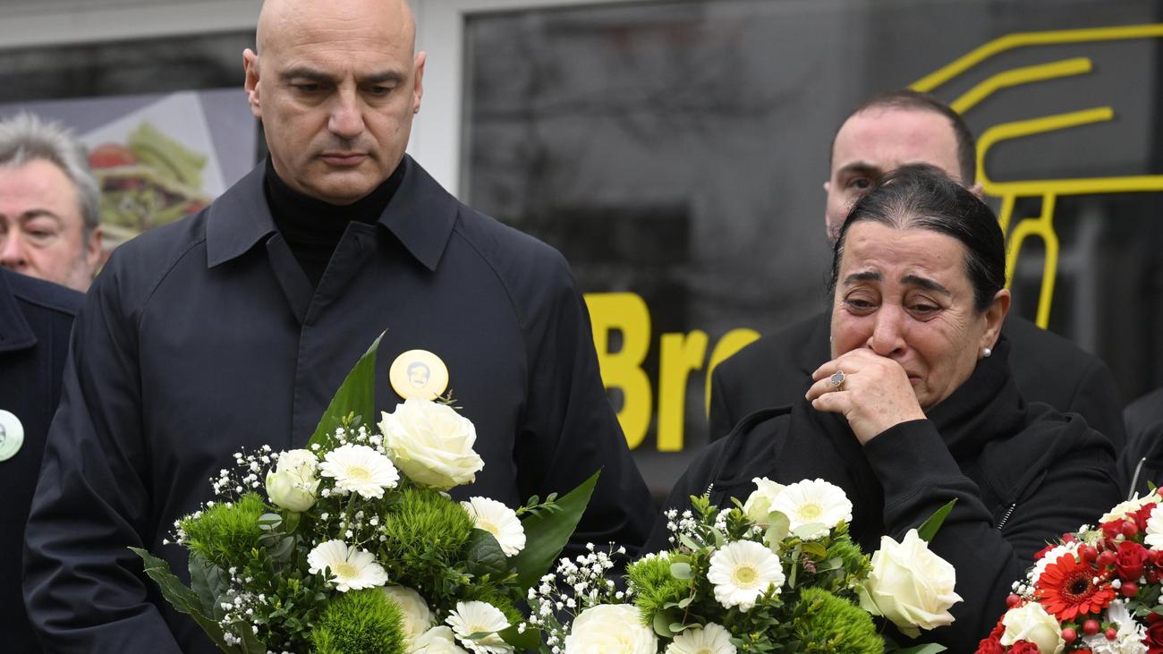 NSU-Verbrechen : Hunderte nehmen an Kundgebung für Dortmunder NSU-Opfer Kubasik teil