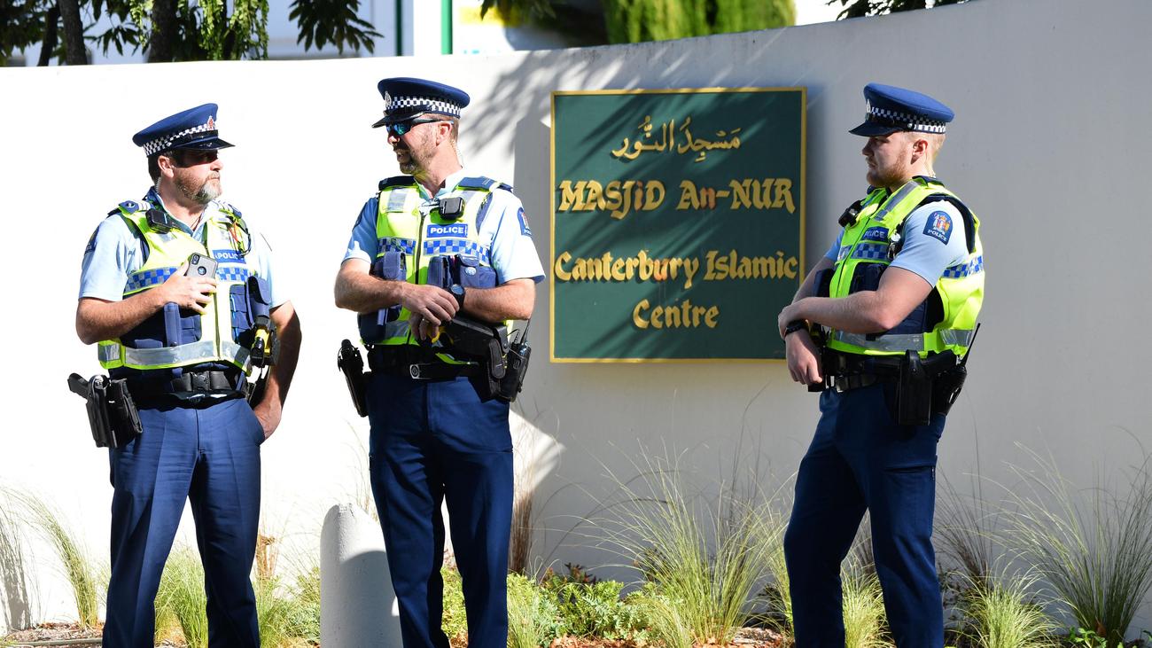 Neuseeland: Gericht lehnt Berufungsantrag von Christchurch-Attentäter ab