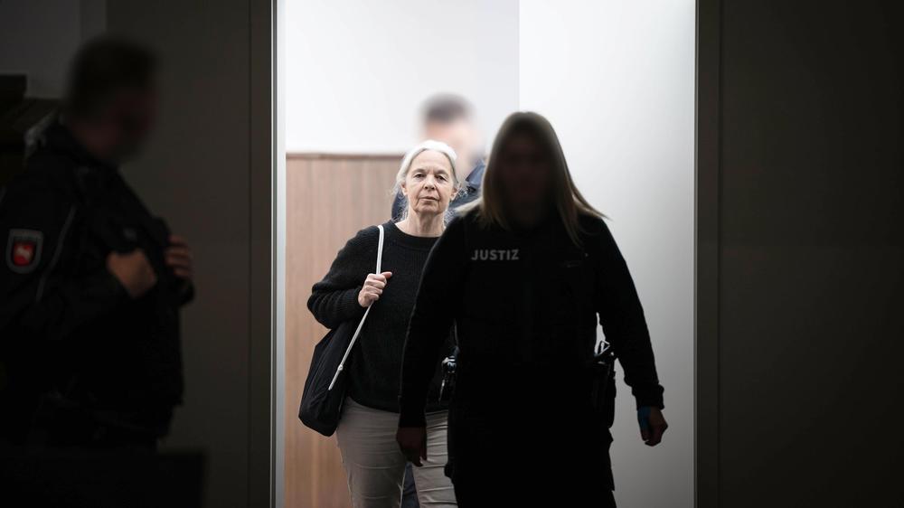 RAF: Daniela Klette werden unter anderem Überfälle auf Geldtransporter vorgeworfen.