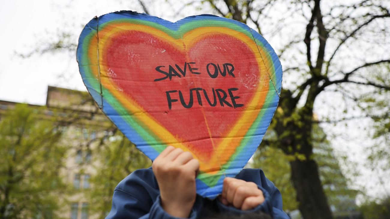 Fridays For Future: Bundesweite Demos gegen Klimapolitik der Bundesregierung