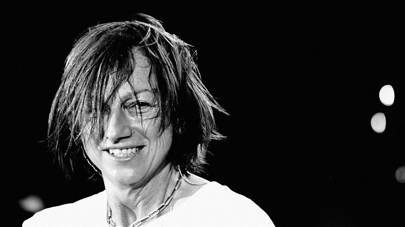 Gianna Nannini : Gianna Nannini macht Eier mit Rotwein zum Frühstück