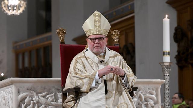 Bild: Katholische Kirche: Kardinal Marx erlaubt Segnung homosexueller Paare in seinem Bistum