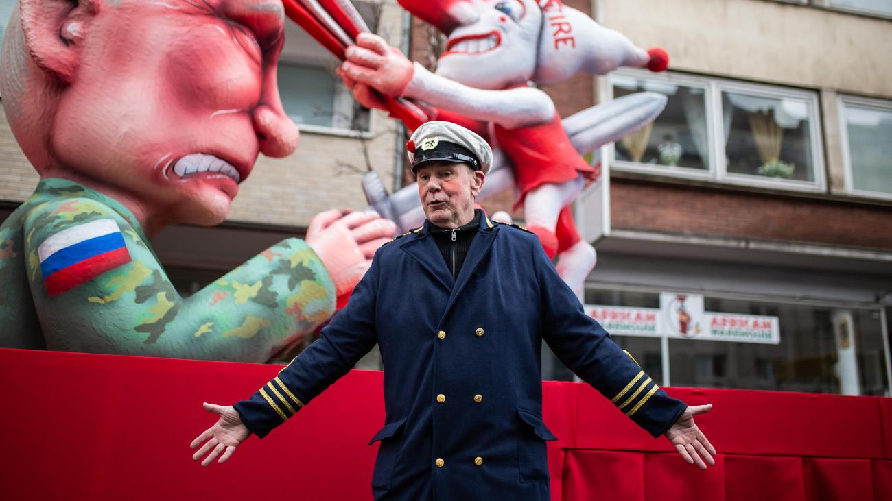 Jacques Tilly: Moskauer Gericht entscheidet über Urteil gegen deutschen Karnevalisten