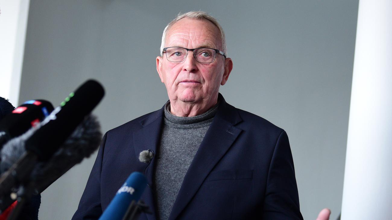 Ostsee: Umweltminister Backhaus verurteilt Morddrohungen nach Wal-Einsatz