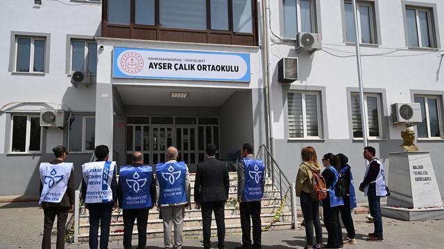 Türkei: Behörden gehen nach Angriff an türkischer Schule von Einzeltat aus