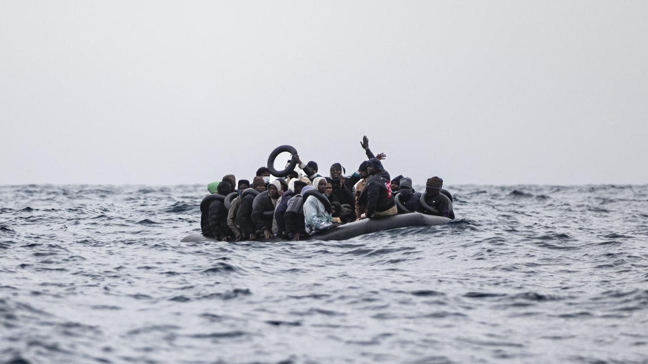 Migration: Mindestens 7.900 Menschen starben 2025 auf weltweiten Migrationsrouten
