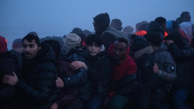 Großbritannien: Mindestens 200.000 Migranten haben seit 2018 den Ärmelkanal überquert