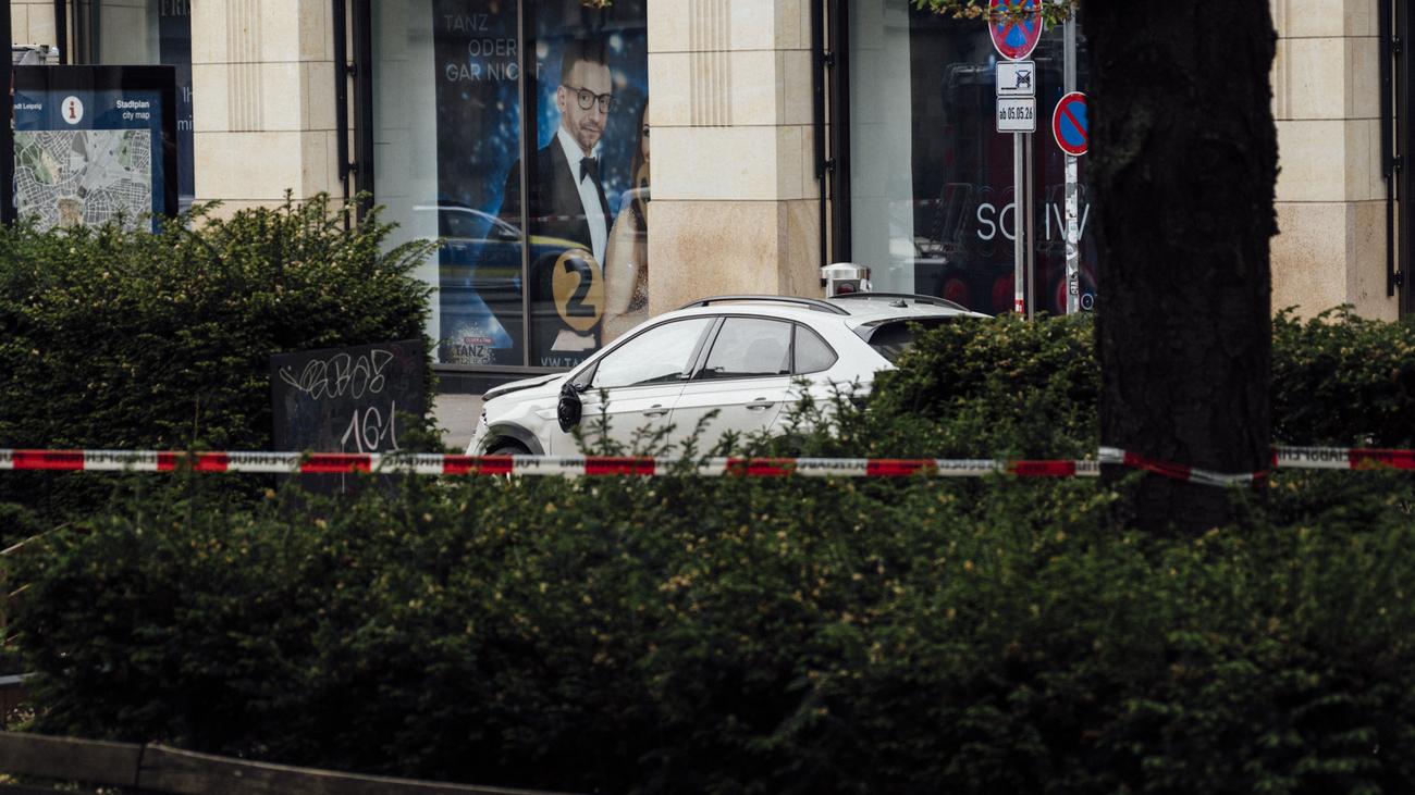 Mutmaßliche Amokfahrt in Leipzig: »Wie verwundbar wir sind«