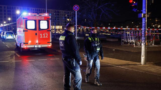 Berlin: Weiterer Verdächtiger nach Angriff am Holocaust-Mahnmal festgenommen