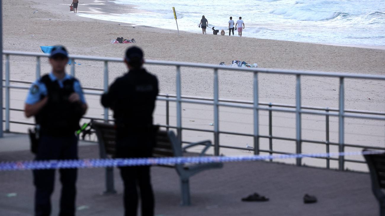 Antisemitisches Attentat in Sydney: Neue Anklagepunkte gegen mutmaßlichen Attentäter von Bondi Beach