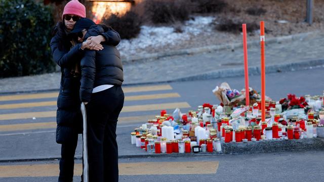 Schweiz: Ermittlungen gegen weiteren Verdächtigen nach Brand in Crans-Montana