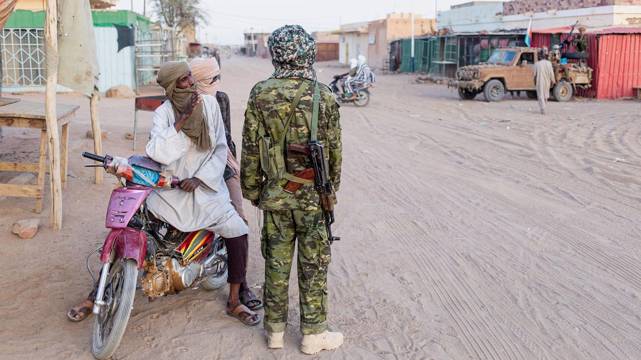 Westafrika: Dschihadisten töten in Mali dutzende Menschen