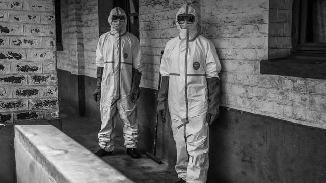 Ebolavirus: Ein Arzt berichtet: Darum gerät Ebola im Kongo gerade außer Kontrolle