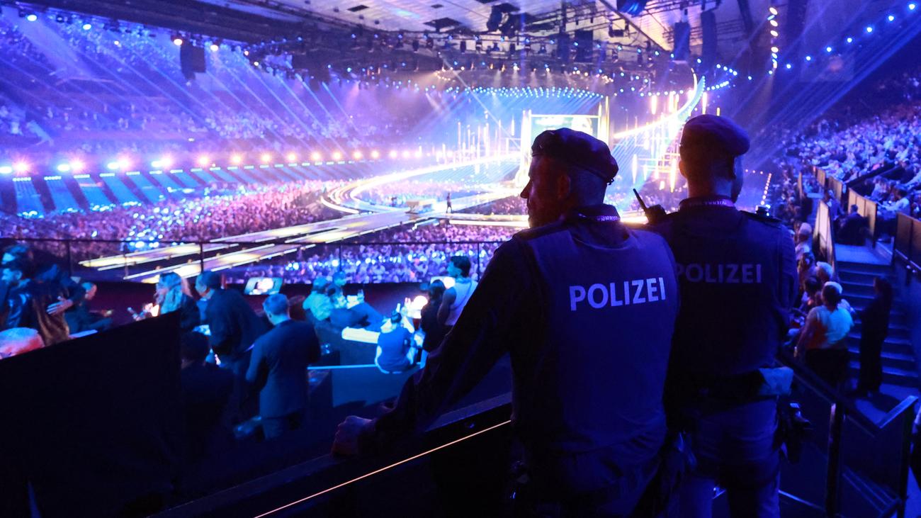 Eurovision Song Contest: Österreichische Polizei zählt 500 Cyberangriffe auf den ESC