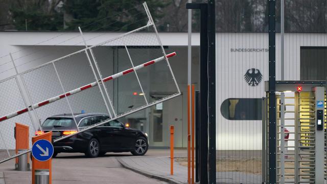 Bild: Terrororganisation: Bundesanwaltschaft lässt mutmaßlichen Hamas-Unterstützer festnehmen