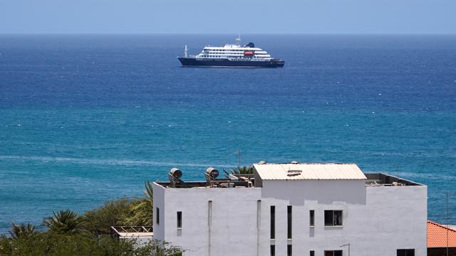 Bild: Hantavirus-Ausbruch : Bis zu sieben mögliche Hantavirus-Fälle auf Kreuzfahrtschiff