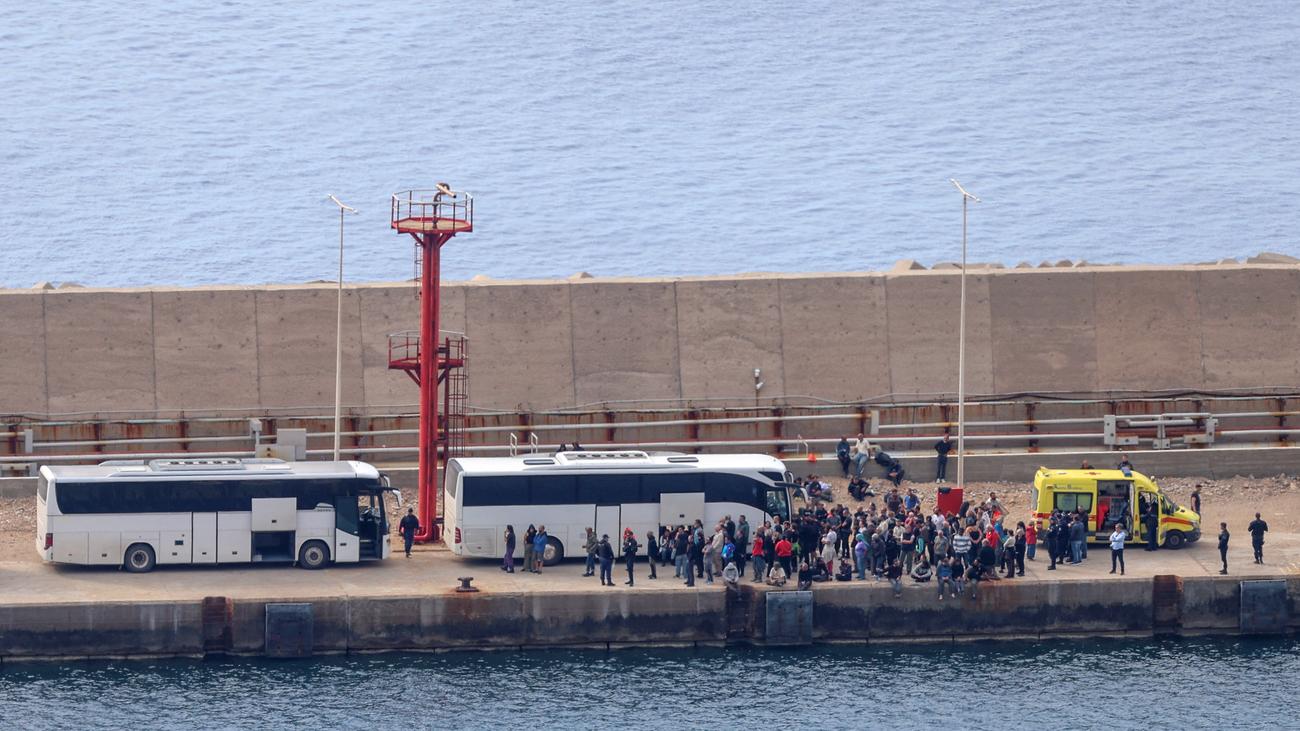 Mittelmeer: Israel stoppt erneut Boote von Gaza-Hilfsflotte