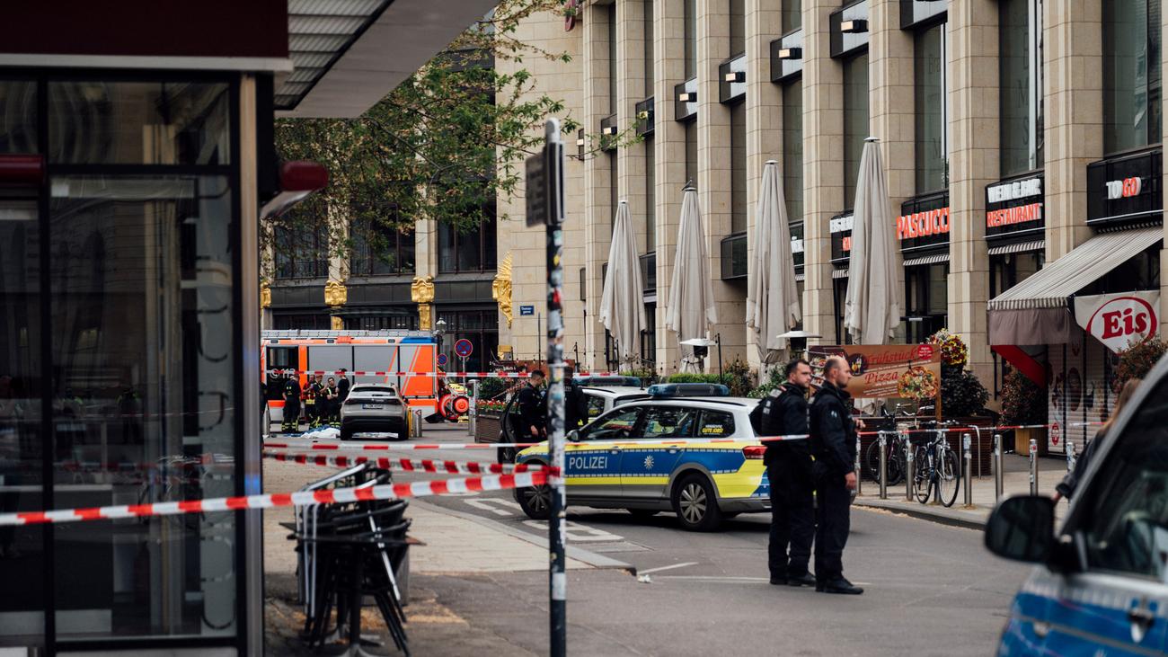 Leipzig: Stadtverwaltung will Sicherheitskonzept in der Innenstadt prüfen